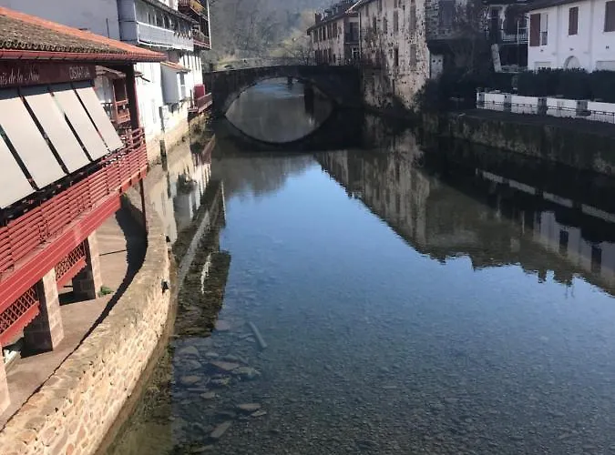 Cosy 4 Pers A 200 M Et Commerce La Cabane64 *