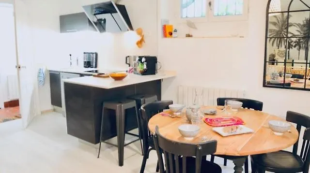 Cosy 4 Pers A 200 M Et Commerce La Cabane64 Lejlighed