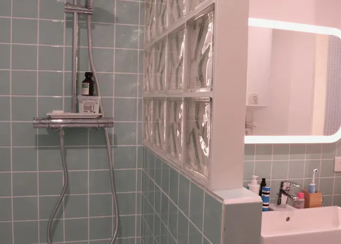 Lejlighed Cosy 4 Pers A 200 M Et Commerce La Cabane64